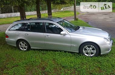 Універсал Mercedes-Benz E-Class 2006 в 