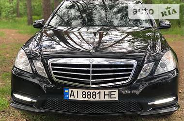 Универсал Mercedes-Benz E-Class 2012 в Броварах