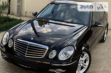 Седан Mercedes-Benz E-Class 2009 в Одесі