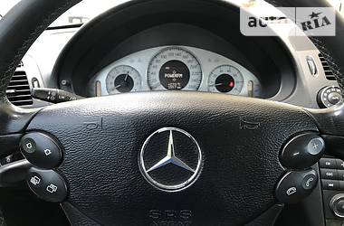 Седан Mercedes-Benz E-Class 2008 в Одессе