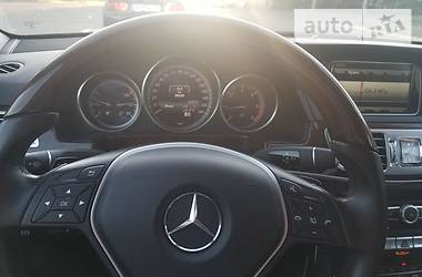 Седан Mercedes-Benz E-Class 2013 в 
