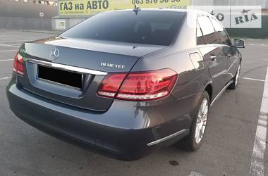 Седан Mercedes-Benz E-Class 2013 в 