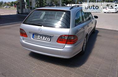 Універсал Mercedes-Benz E-Class 2008 в Херсоні