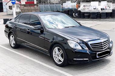 Седан Mercedes-Benz E-Class 2012 в Нововолинську