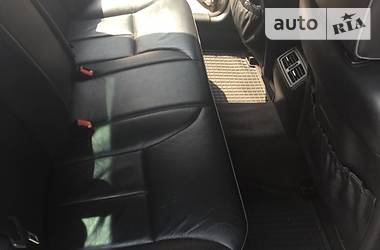 Седан Mercedes-Benz E-Class 2001 в 