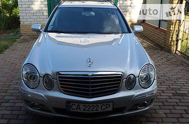 Універсал Mercedes-Benz E-Class 2006 в 