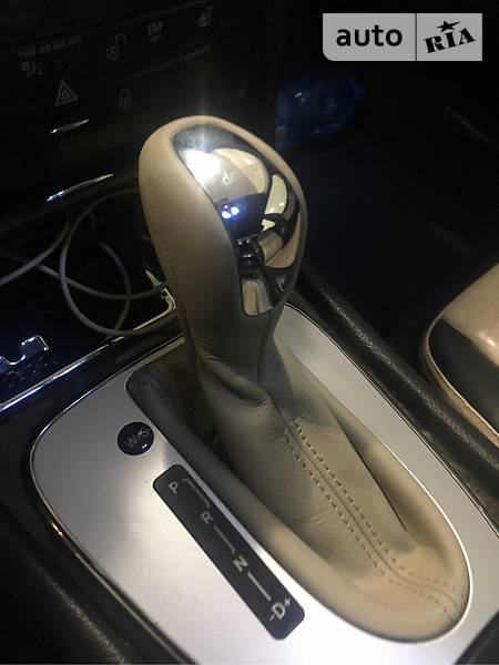 Седан Mercedes-Benz E-Class 2002 в Тернополі