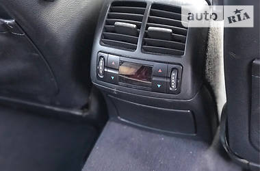 Седан Mercedes-Benz E-Class 2002 в 