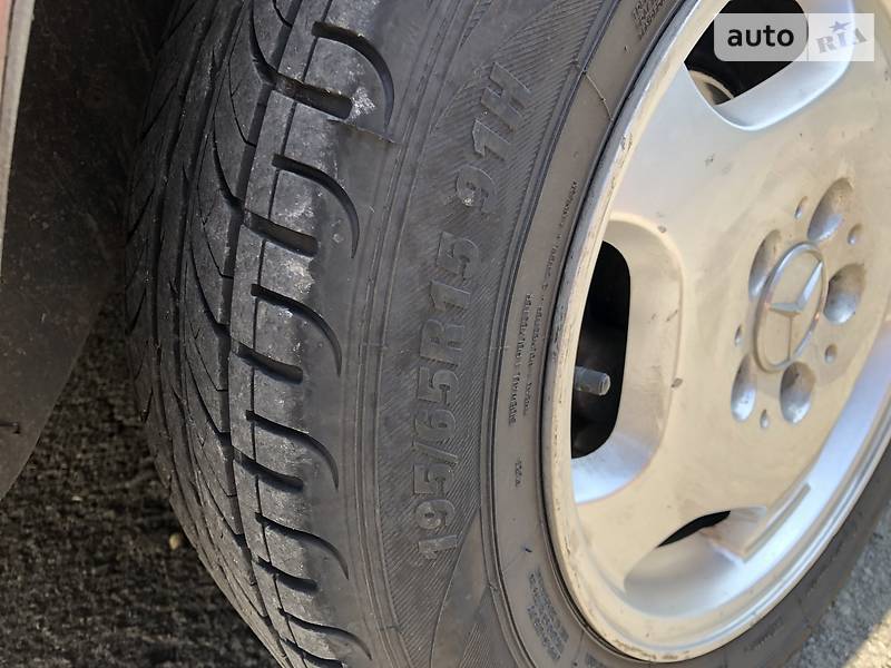 Седан Mercedes-Benz E-Class 1993 в Ужгороді фото 18 Седан Mercedes-Benz E-Class 1993 в Ужгороді