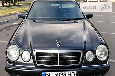 Седан Mercedes-Benz E-Class 1996 в Рівному