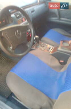 Седан Mercedes-Benz E-Class 1998 в 