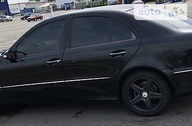 Седан Mercedes-Benz E-Class 2005 в 