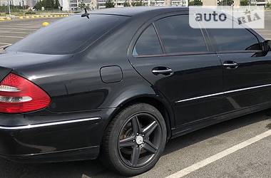 Седан Mercedes-Benz E-Class 2005 в 