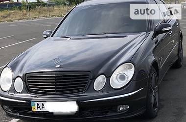 Седан Mercedes-Benz E-Class 2005 в 