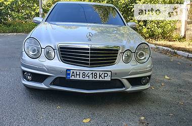 Седан Mercedes-Benz E-Class 2006 в Киеве