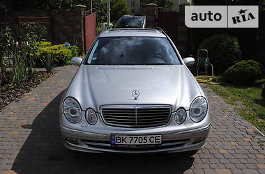 Универсал Mercedes-Benz E-Class 2005 в Здолбунове