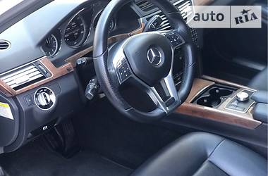 Седан Mercedes-Benz E-Class 2013 в Ивано-Франковске