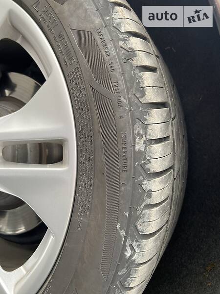 Седан Mercedes-Benz E-Class 2009 в Луцьку