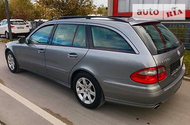 Універсал Mercedes-Benz E-Class 2007 в Луцьку