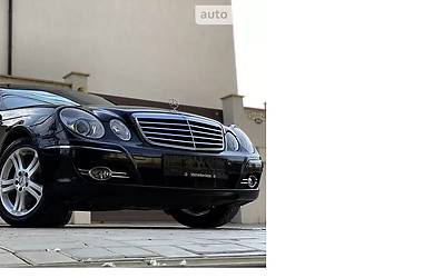 Седан Mercedes-Benz E-Class 2008 в Кагарлыке