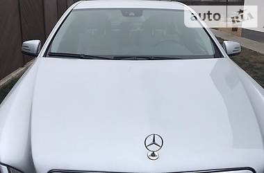 Седан Mercedes-Benz E-Class 2009 в 