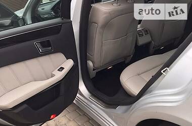 Седан Mercedes-Benz E-Class 2009 в 