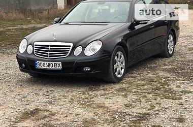 Универсал Mercedes-Benz E-Class 2008 в Бучаче