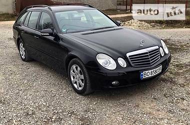 Универсал Mercedes-Benz E-Class 2008 в Бучаче