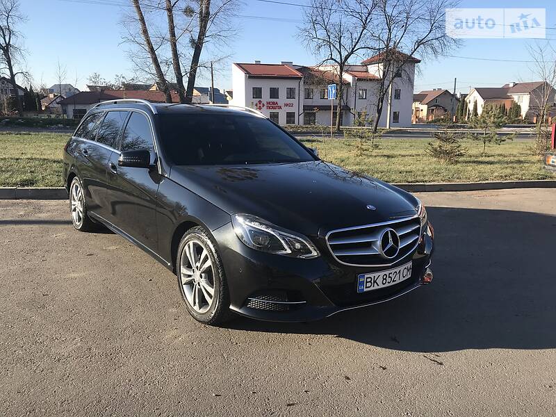 Универсал Mercedes-Benz E-Class 2013 в Дубно