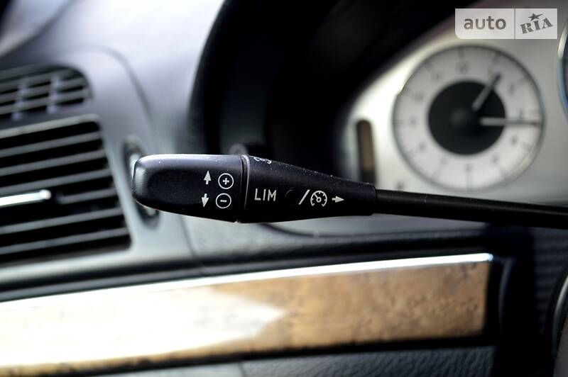 Седан Mercedes-Benz E-Class 2008 в Одесі