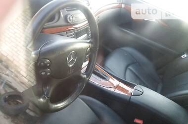 Седан Mercedes-Benz E-Class 2008 в Житомирі