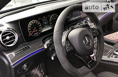 Седан Mercedes-Benz E-Class 2020 в 