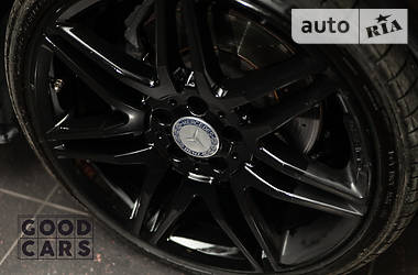 Купе Mercedes-Benz E-Class 2014 в 