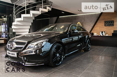 Купе Mercedes-Benz E-Class 2014 в 