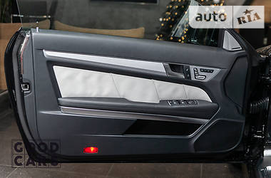 Купе Mercedes-Benz E-Class 2014 в 