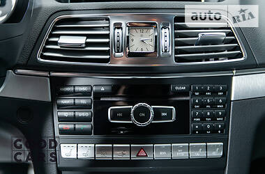 Купе Mercedes-Benz E-Class 2014 в 