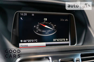 Купе Mercedes-Benz E-Class 2014 в 