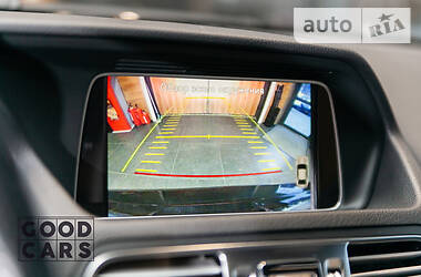 Купе Mercedes-Benz E-Class 2014 в 