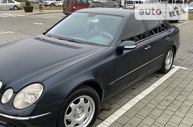 Седан Mercedes-Benz E-Class 2002 в Хмельницком