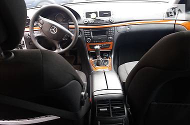 Седан Mercedes-Benz E-Class 2007 в 