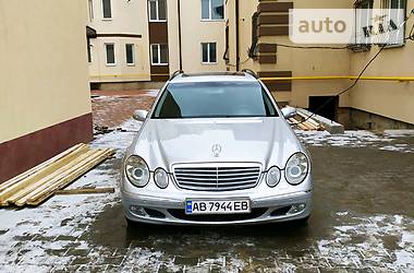 Універсал Mercedes-Benz E-Class 2004 в Вінниці