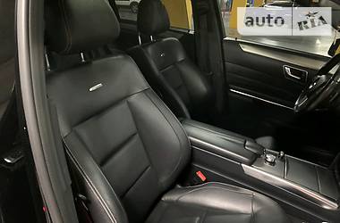 Седан Mercedes-Benz E-Class 2013 в 