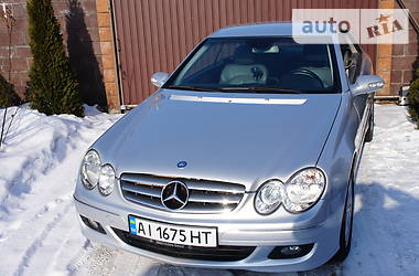 Седан Mercedes-Benz E-Class 2007 в Киеве