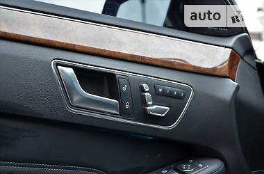 Седан Mercedes-Benz E-Class 2014 в 