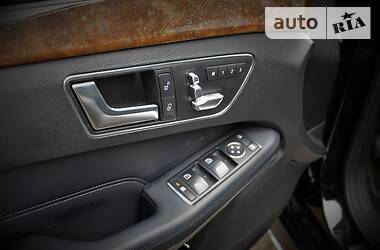 Седан Mercedes-Benz E-Class 2014 в 