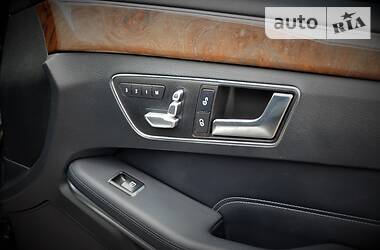 Седан Mercedes-Benz E-Class 2014 в 
