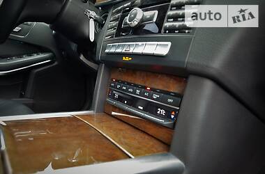 Седан Mercedes-Benz E-Class 2014 в 