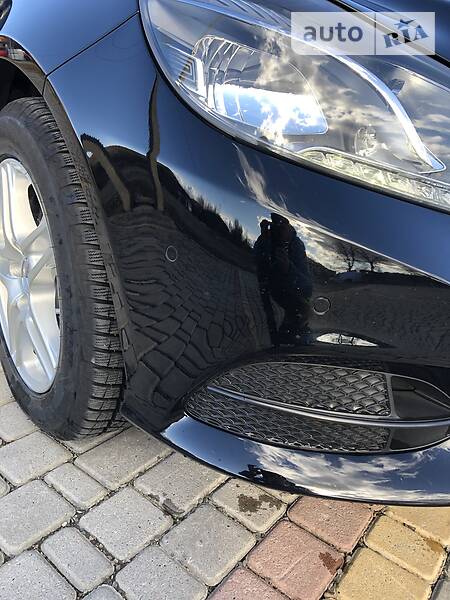 Седан Mercedes-Benz E-Class 2014 в Иршаве