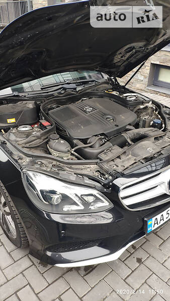 Седан Mercedes-Benz E-Class 2014 в Києві фото 8 Седан Mercedes-Benz E-Class 2014 в Києві
