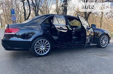 Седан Mercedes-Benz E-Class 2013 в Одессе